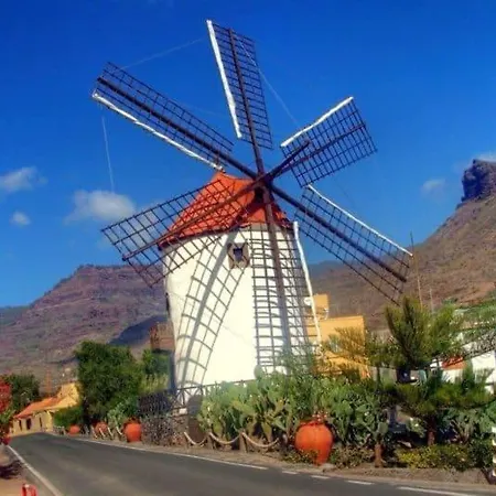 Casa Mirador Pueblo Mogan